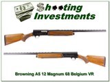 Browning A5 12 Magnum 68 Belgium for sale - 1 of 4