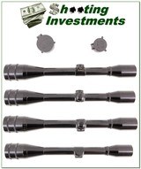 Burris Fullfield 10X AO Gloss scope Exc Cond Covers - 1 of 1