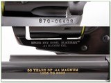 Ruger Blackhawk 6.5 in 50 Years 44 Mag NIC for sale - 4 of 4