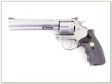 Colt King Cobra Stainless 6in 357 Magnum for sale - 2 of 4