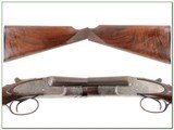 LC Smith Grade 2 RARE 20 Gauge made in 1909 - 2 of 4