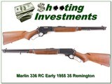 Marlin 338 SC 35 Remington very early 1955 gun! for sale - 1 of 4