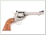 Ruger Single Six New Model Stainless 22 22Mag for sale - 2 of 4