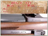 Ruger 77 Red Pad 270 Winchester in box! for sale - 4 of 4