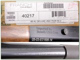 Franchi 48 AL Deluxe 28 Gauge ANIB! for sale - 4 of 4