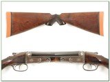 Parker Brothers Grade 2 1891 made 12 gauge for sale - 2 of 4