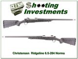 Christensen Arms Model 14 Ridgeline 6.5-284 Norma for sale - 1 of 4