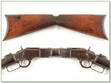 Winchester 1873 in rare 22 short made in 1890 for sale - 2 of 4