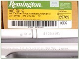 Remington 700 Stainless 270 in box! - 4 of 4