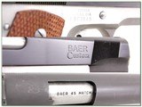 Les Baer Custom Premier 1911 45 ACP for sale - 4 of 4