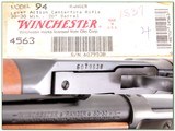 Winchester 94 Ranger 30-30 unfired in box! for sale - 4 of 4