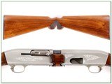 Browning Double Auto 12 Ga Silver 56 Belgium collector! - 2 of 4