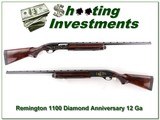 Remington 1100 Silver Anniversay Limited Edition 12 Ga for sale - 1 of 4