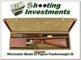 Winchester Model 23 Pigeon Grade XTR Featherweight 20 Ga for sale - 1 of 4