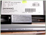 Browning A-bolt II 300 Win Mag 26in NIB! for sale - 4 of 4