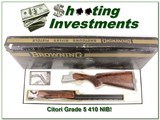 Browning Citori Hand Engraved G5 410 NIB! for sale - 1 of 4