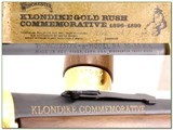Winchester Model 94 30-30 Klondike Gold Rush unfired in box for sale - 4 of 4