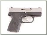 KAHR PM9 Stainless 9mm in case for sale - 2 of 4