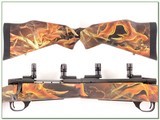 Weatherby Vanguard limited edition camo 270 Win for sale - 2 of 4