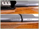 Weatherby Mark V Deluxe 300 Wthy Exc Cond - 4 of 4