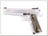 Caspian 1911 in 38 Super Exc Cond! for sale - 2 of 4