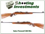 Sako VL63 Finnwolf 308 Win top condition! - 1 of 4