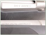 Sako 75 All-Weather Stainless 300 RUM RARE! - 4 of 4
