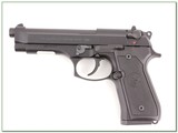 Beretta M9 in box with Lazor sight for sale - 2 of 4