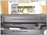 Beretta M9 in box with Lazor sight for sale - 4 of 4