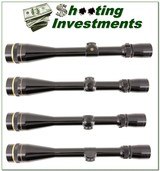 Leupold 6.5-20 AO Vari-x III GLOSS rifle scope looks new - 1 of 1