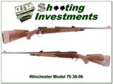 Winchester Model 70 1972 New Haven made 30-06 for sale - 1 of 4
