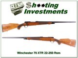 Winchester Model 70 XTR 22-250 Varmint! for sale - 1 of 4