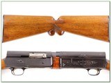 Browning A5 Light 12 52 Belgium 28in Modified - 2 of 4