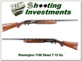 Remington 1100 12 Ga Skeet T Exc Cond - 1 of 4