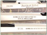 Austin & Halleck Stainless Black Powder 50 Cal for sale - 4 of 4