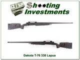 Dakota T-76 Longbow hard to find and early 338 Lapua for sale - 1 of 4