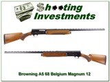Browning A5 69 Belgium 12 Mag 30in VR for sale - 1 of 4