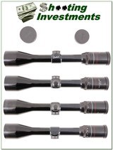 Weatherby Supreme 3-9x44mm Scope mint collector w/ covers - 1 of 1