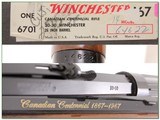 Winchester Model 94 Canadian Centennial consecutive gun set - 4 of 8