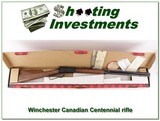 Winchester Model 94 Canadian Centennial consecutive gun set - 1 of 8