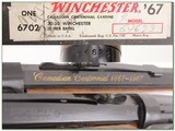 Winchester Model 94 Canadian Centennial consecutive gun set - 8 of 8