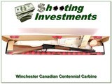 Winchester Model 94 Canadian Centennial consecutive gun set - 5 of 8