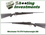 Winchester 70 XTR Featherweight Synthetic - 1 of 4