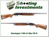 Remington 1100 Left Handed w 26in VR IC Barrel - 1 of 4