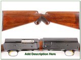 Browning A5 61 Belgium Light 12 unfired top collector! - 2 of 4