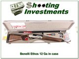 Benelli Ethos 12 Ga 28in Walnut NIC - 1 of 4
