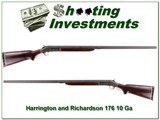 Harrington & Richardson Model 176 10 Gauge - 1 of 4