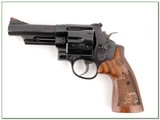 Smith & Wesson 29-10 factory engraved NIC 44 Mag for sale - 2 of 4