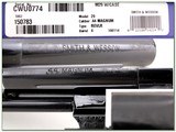 Smith & Wesson 29-10 factory engraved NIC 44 Mag for sale - 4 of 4