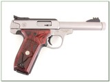 Smith & Wesson SW22 Victory 22 ANIB - 2 of 4